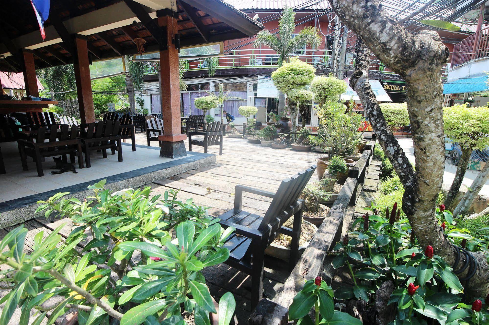 P.P. Casita - Adult Only Hotel Phi Phi Don Exterior photo