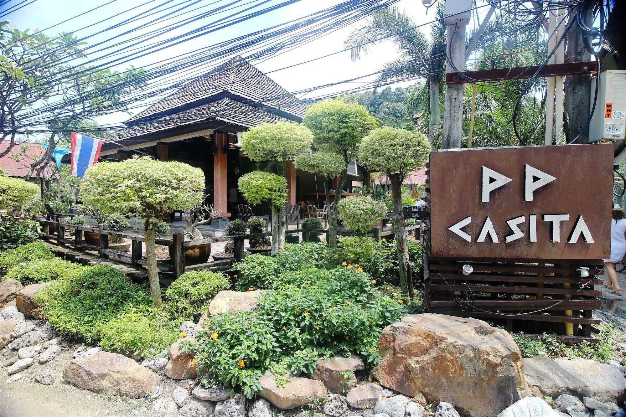 P.P. Casita - Adult Only Hotel Phi Phi Don Exterior photo