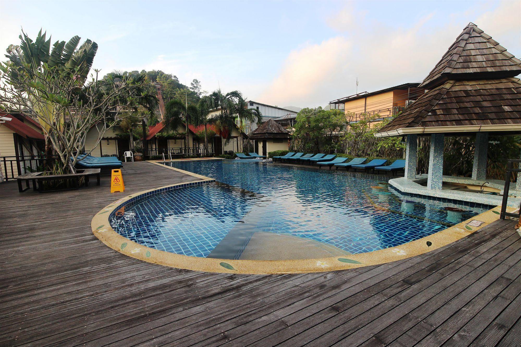 P.P. Casita - Adult Only Hotel Phi Phi Don Exterior photo