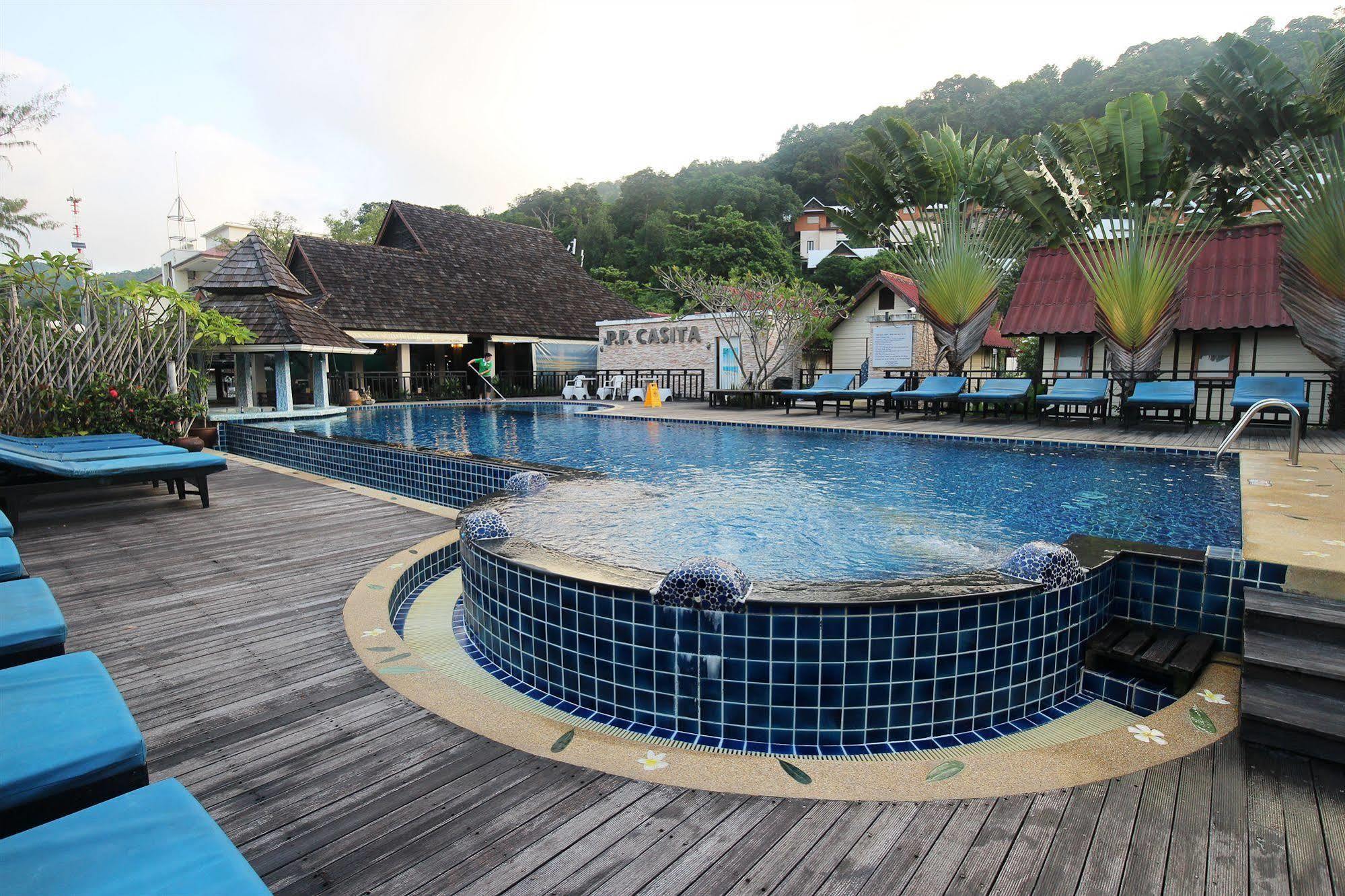 P.P. Casita - Adult Only Hotel Phi Phi Don Exterior photo