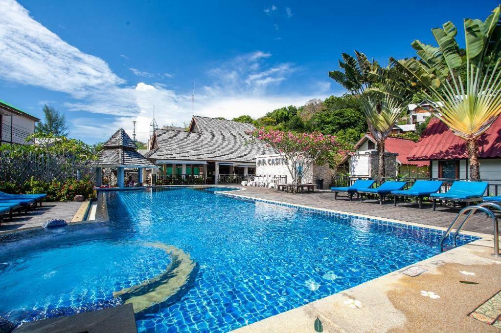 P.P. Casita - Adult Only Hotel Phi Phi Don Exterior photo
